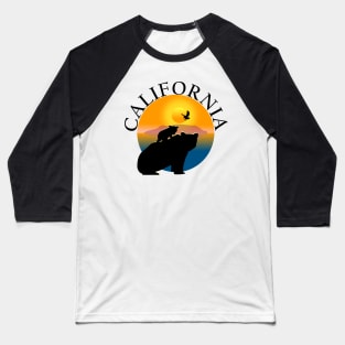 CALIFORNIA Baseball T-Shirt